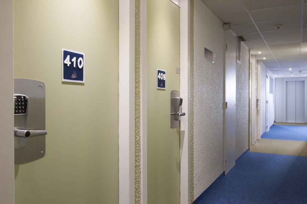 Ibis Budget Goussainville Charles De Gaulle Εξωτερικό φωτογραφία