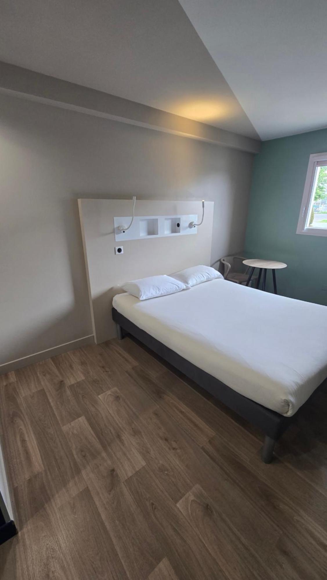 Ibis Budget Goussainville Charles De Gaulle Εξωτερικό φωτογραφία